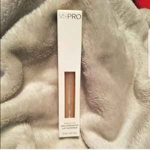 VS lipgloss "Prismatic Gold" DISCONTINUED